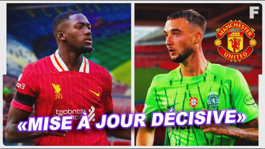 POTINS : Mise à jour DÉCISIVE sur l'avenir de Konaté ; Man Utd intensifie son SUIVI de Zeno Debast