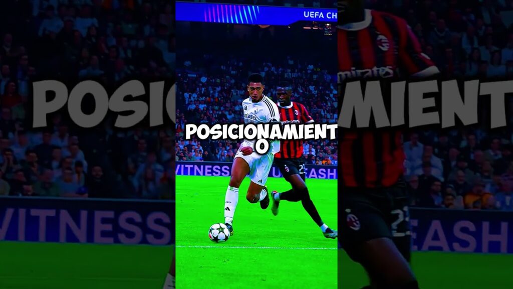 Jude Bellingham ha pisado de nuevo el césped #futbol⚽️ #realmadrid  #laliga #judebellingham