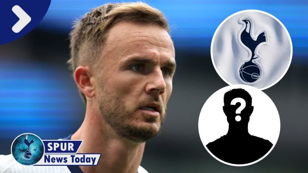 Spurs News Latest: James Maddison thinks Tottenham legend was actually ‘one of the best finishe...