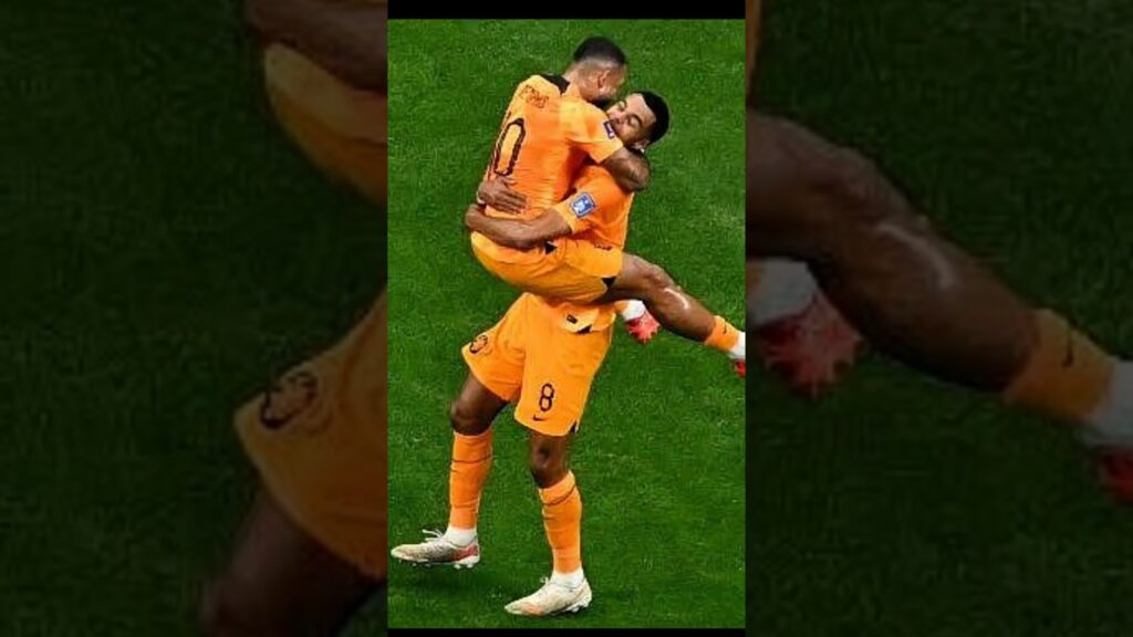 Netherlands 2-0 Qatar | Gakpo & De Jong Goals | FIFA WC 2022 #football #netherlands #qatar Netherlands 2-0 Qatar | Gakpo & De Jong Goals | FIFA WC 2022 #football #netherlands #qatar