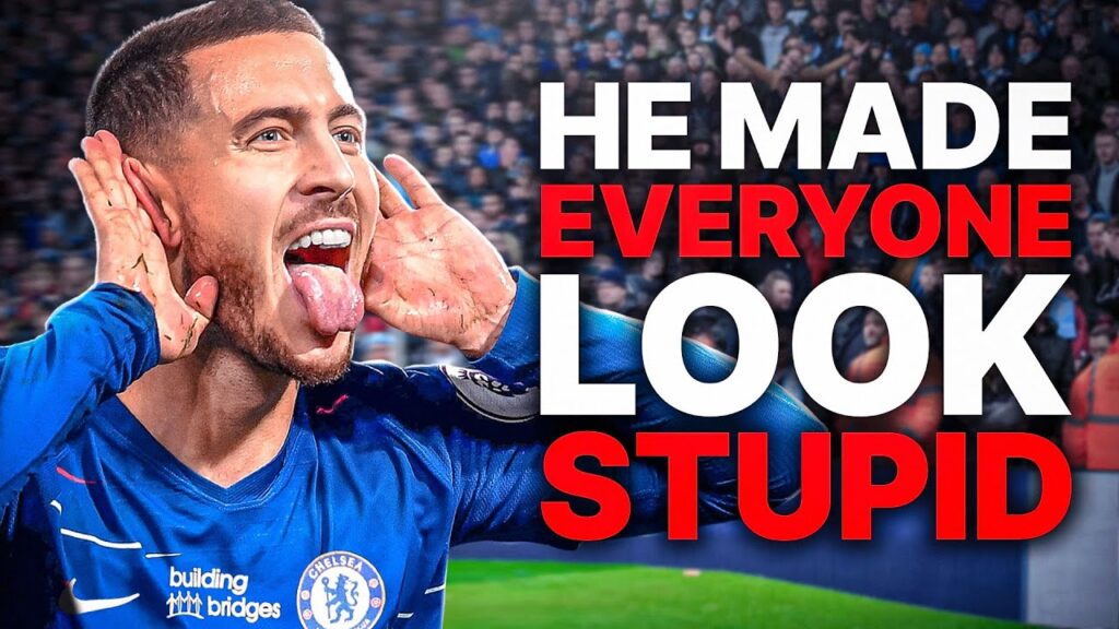 How A Lazy Winger Humiliated Every Defender In Europe