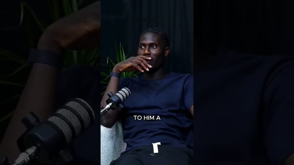 Amadou Onana on Paul Pogba🇫🇷💫 #football #shorts