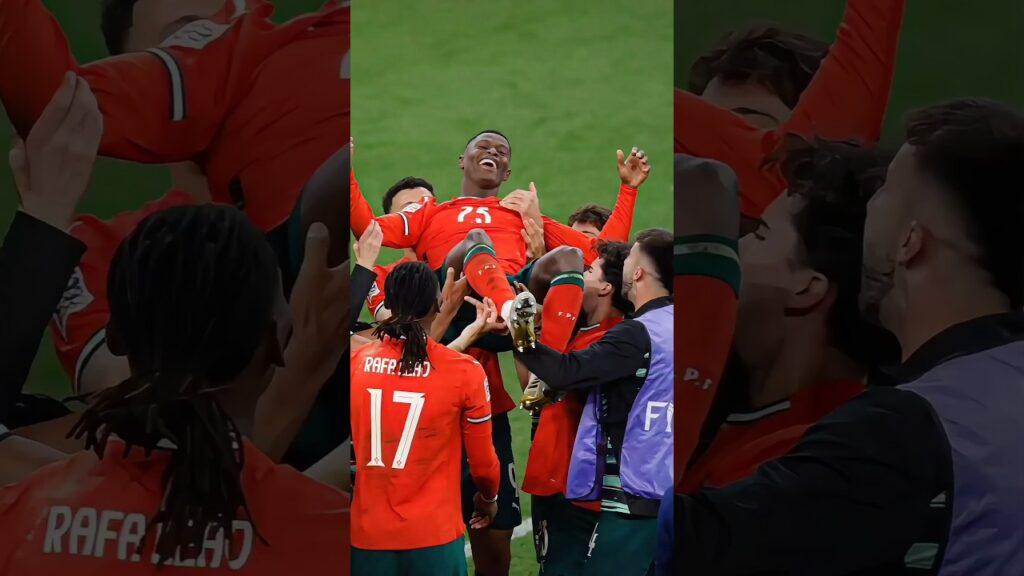 Nuno Mendes Vs Lamine Yamal