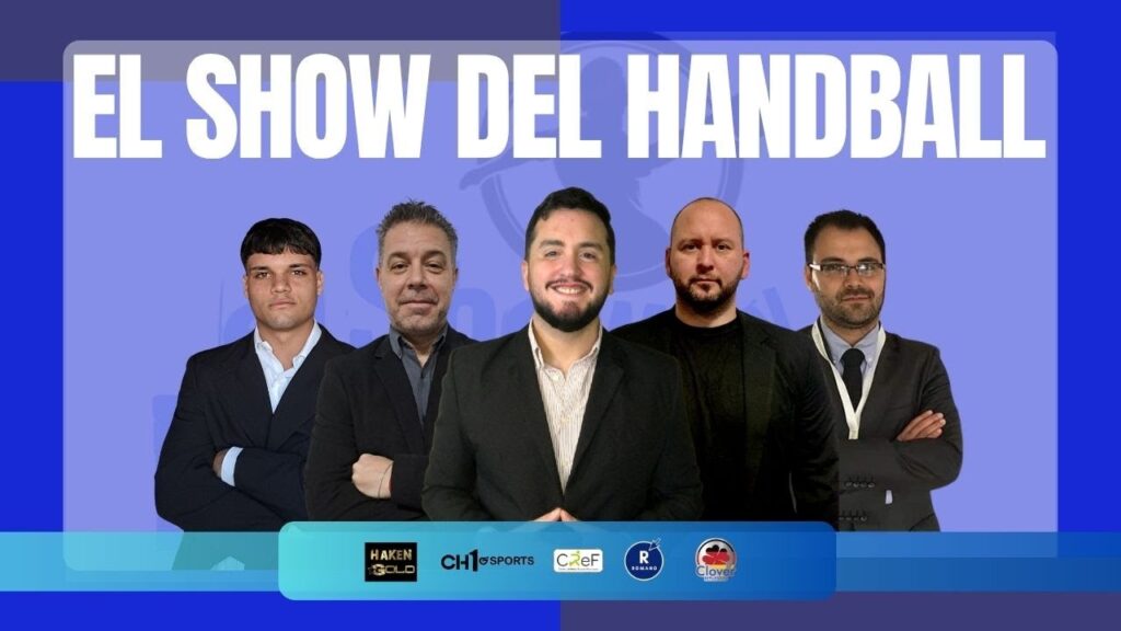 PREVIA DEL CLÁSICO DEL SUR + JUEGOS DE RODRI ALBANO  - El Show del Handball