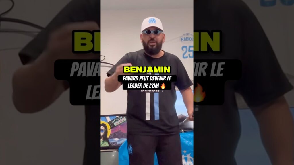 BENJAMIN PAVARD 🔥