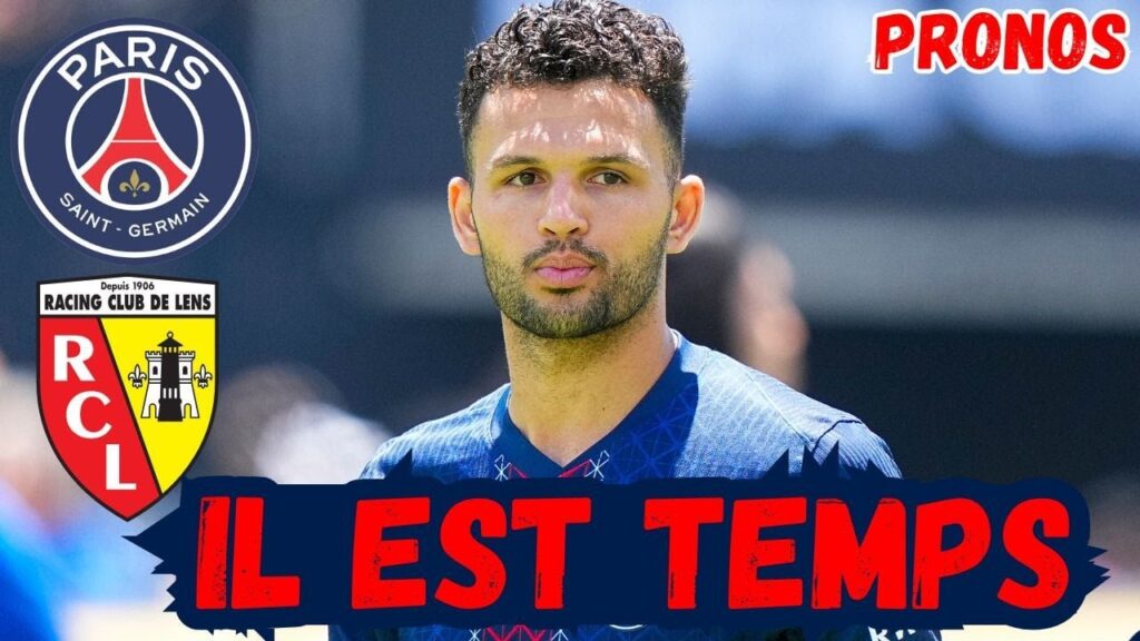 🏆PSG/Lens - L'équipe parisienne sans Doué ni Dembélé (Ramos, on y croit !)🔴🔵