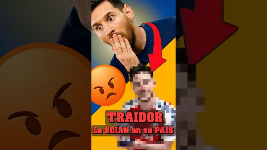 La TRAICIÓN futbolera que NADIE esperaba