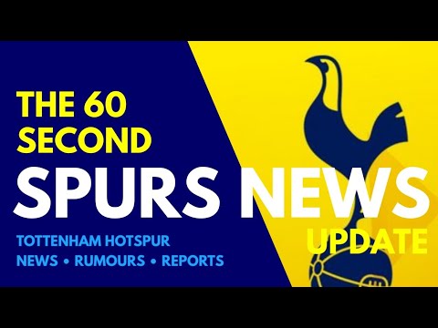 THE 60 SECOND SPURS NEWS UPDATE: Randal Kolo Muani Has Signed the Contract, €55M Lookman, Solomon
