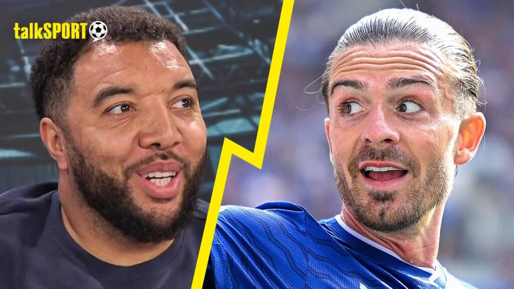 "LOVE IT!" Troy Deeney is DELIGHTED for Jack Grealish and insists he will only get BETTER at Everton