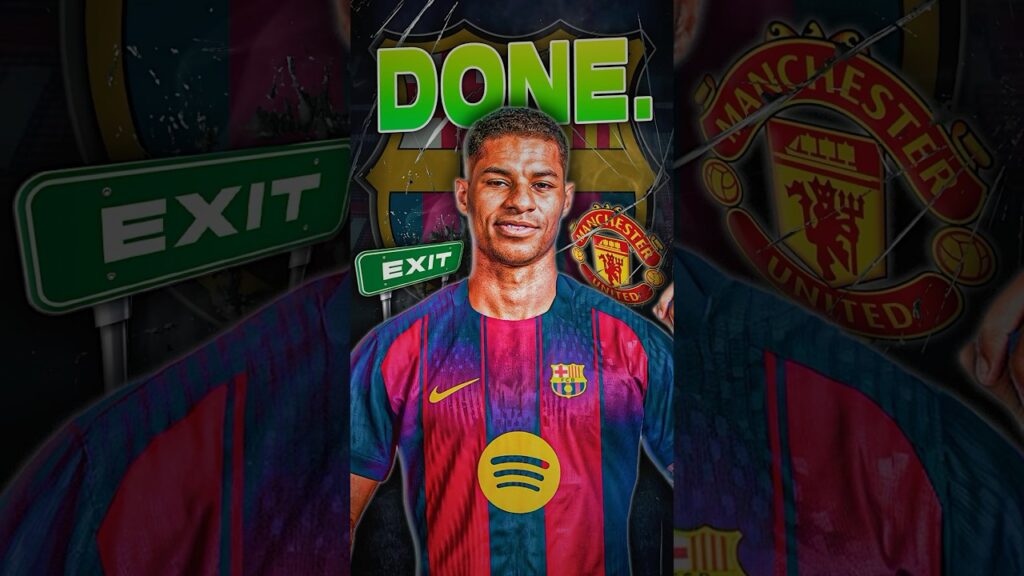 Is Marcus Rashford Actually FINISHED?! 🚨👀