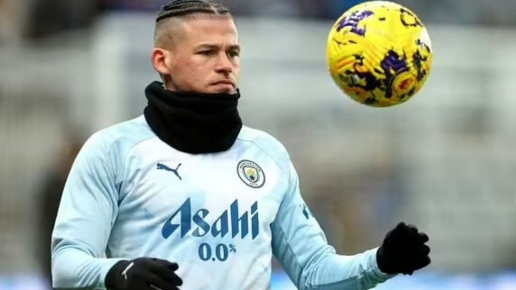 Man City in 'major Kalvin Phillips U-turn' as Pep Guardiola makes call on forgotten man