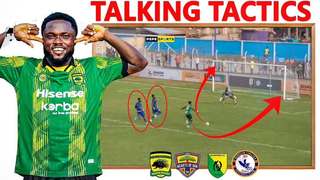 ASANTE KOTOKO CAMP NEWS MATCH REPORT & LEAGUE REVIEW