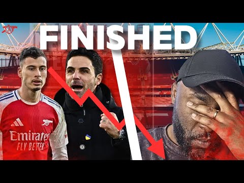 The SHOCKING decline of Gabriel Martinelli!