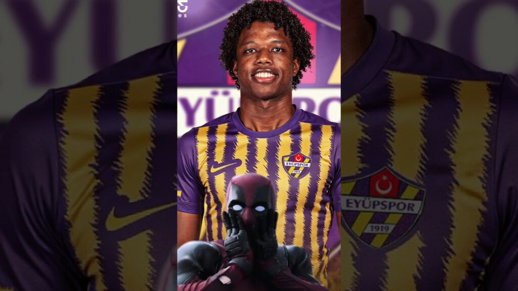 🚨⚠️ Eyupspor have made contact with Man Utd about Tyrell Malacia #football #transfer #eyüpspor #mufc