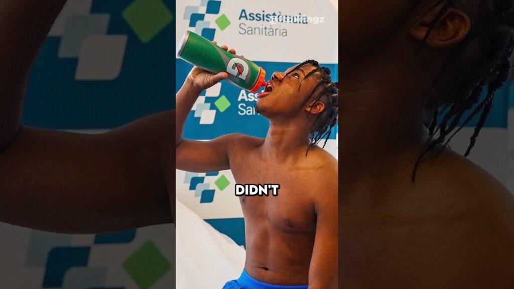 THE REAL REASON ANSU FATI NEVER SUCCEEDED IN FC BARCELONA