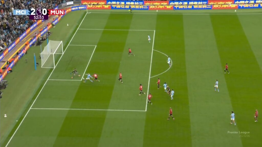 🔥 Haaland GOAL vs Man United | Erling Haaland goal against Man United | Man United vs Man city