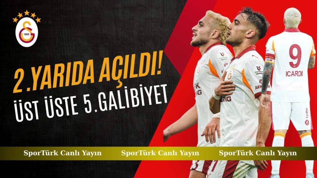 Osimhen'in Sakatlığında Son Durum Ne? Okan Buruk, Dikkat Çeken Açıklamalara Yer Verdi!