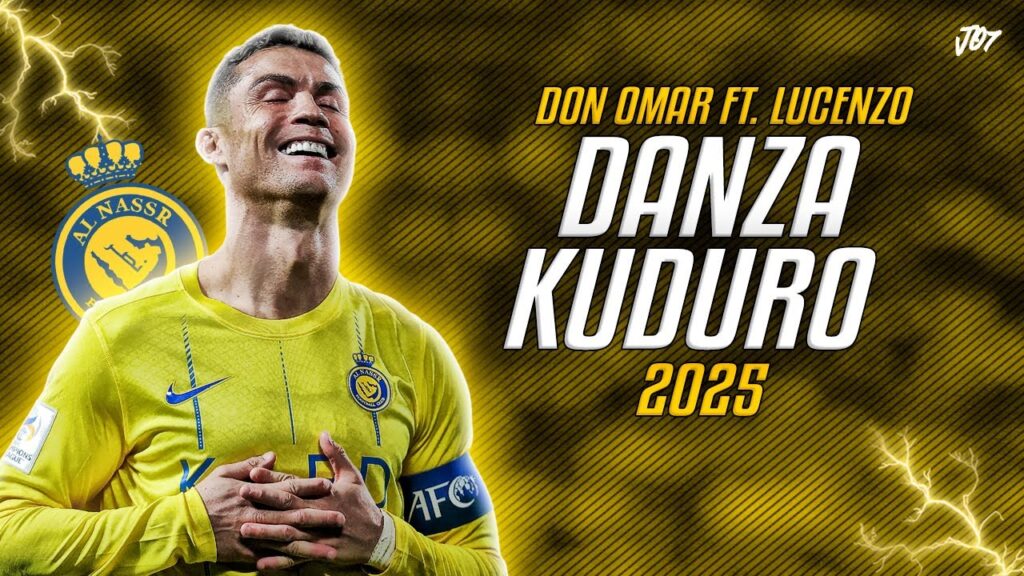Cristiano Ronaldo ● Danza Kuduro | Don Omar ft. Lucenzo ᴴᴰ Cristiano Ronaldo ● Danza Kuduro | Don Omar ft. Lucenzo ᴴᴰ