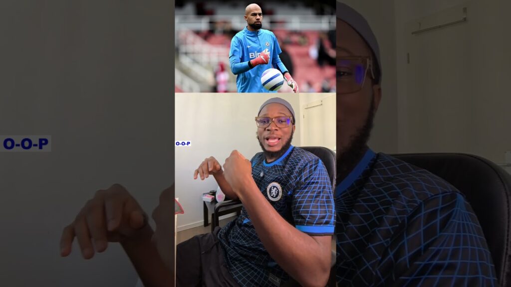 Robert Sánchez – A Keeper on the Rise