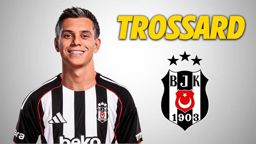 Leandro Trossard ● Beşiktaş Transfer Target ⚫⚪ 2025 🇧🇪 Amazing Skills | Goals & Assists | HD