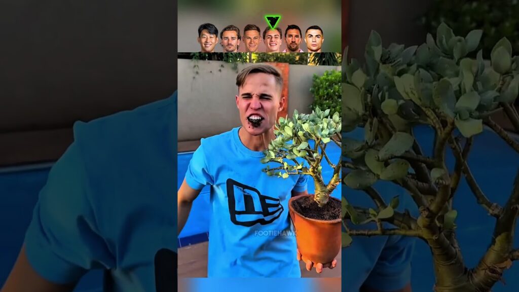 Son VS Griezmann VS Kimmich VS Yildiz VS Messi VS Ronaldo #footballshorts #shorts #ronaldo