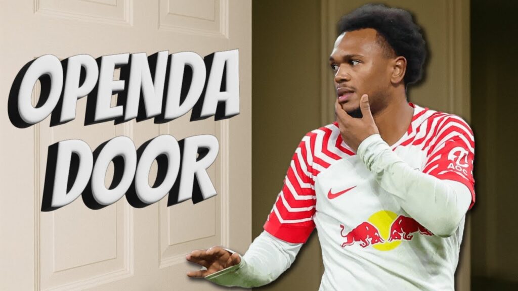 Loïs Openda Tactical Analysis - Welcome to Juventus