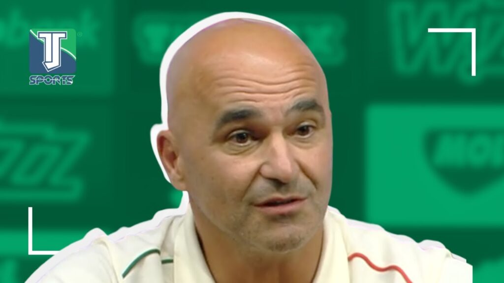 Roberto Martínez: "Cristiano Ronaldo NO BUSCA GANAR el Mundial, sino ser el MEJOR"