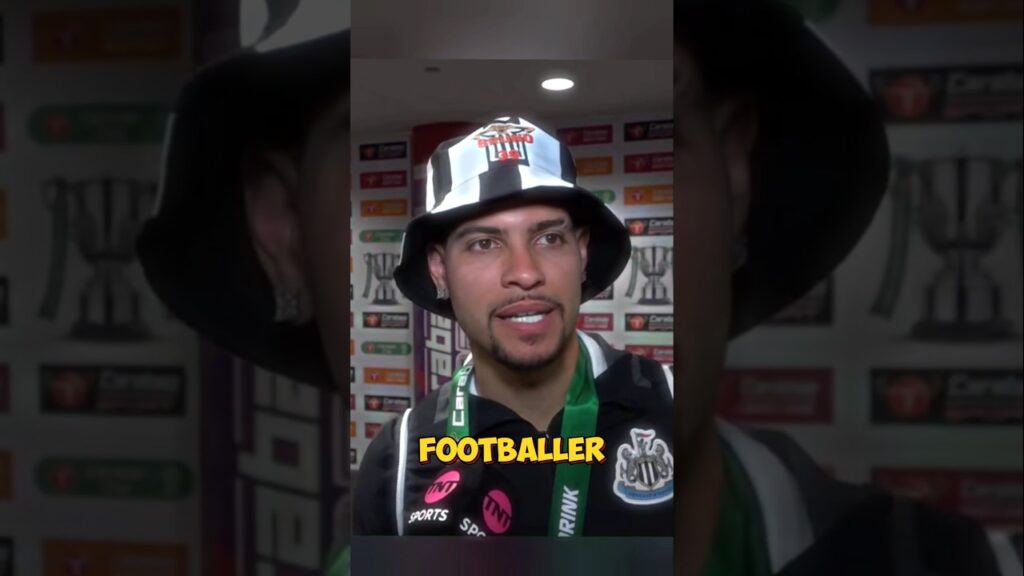 Bruno Guimarães & the Magic of 39 A Journey of Passion & Sacrifice! #brunoguimaraes #newcastle