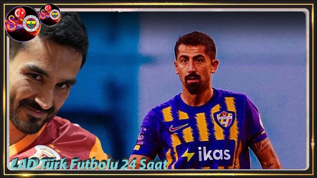 Kerem Demirbay'dan olay İlkay Gündoğan sözleri G   başı oynayan birisi değil