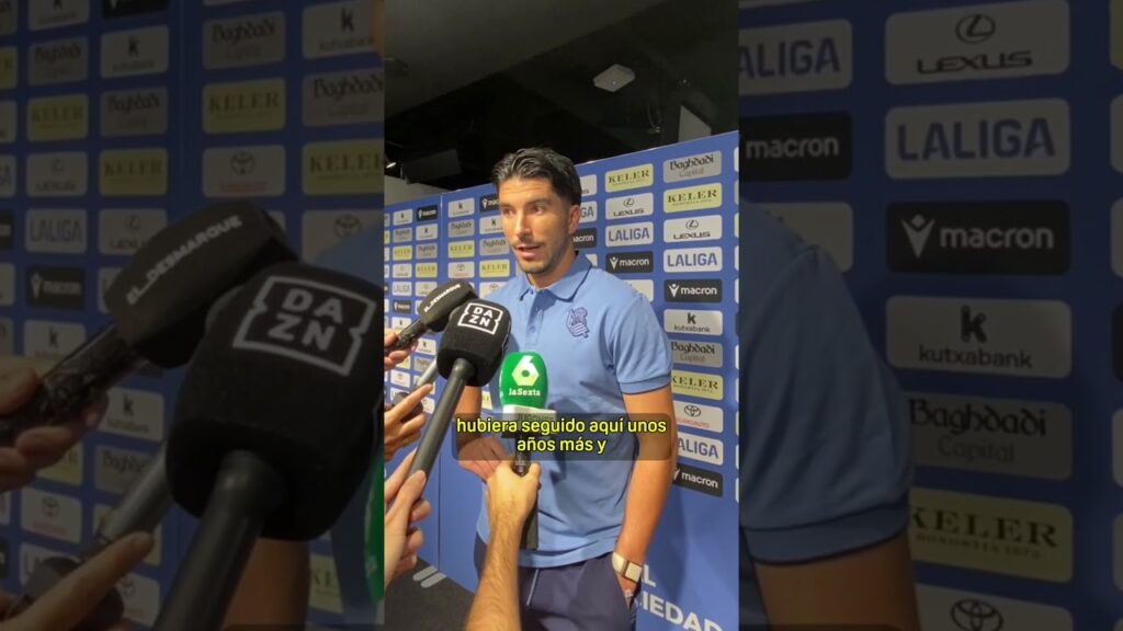 🗣️"Son palabras mayores hablar de él"Carlos Soler y una foto mágica con David Silva💙🤍