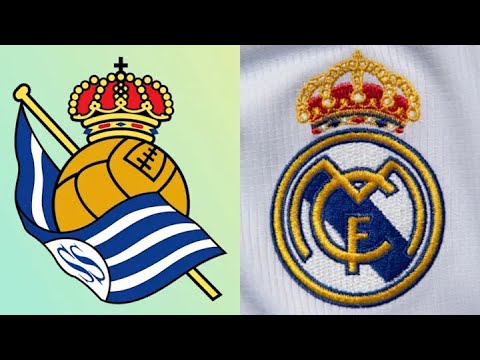 Real Sociedad VS Real Madrid 4ta Jornada