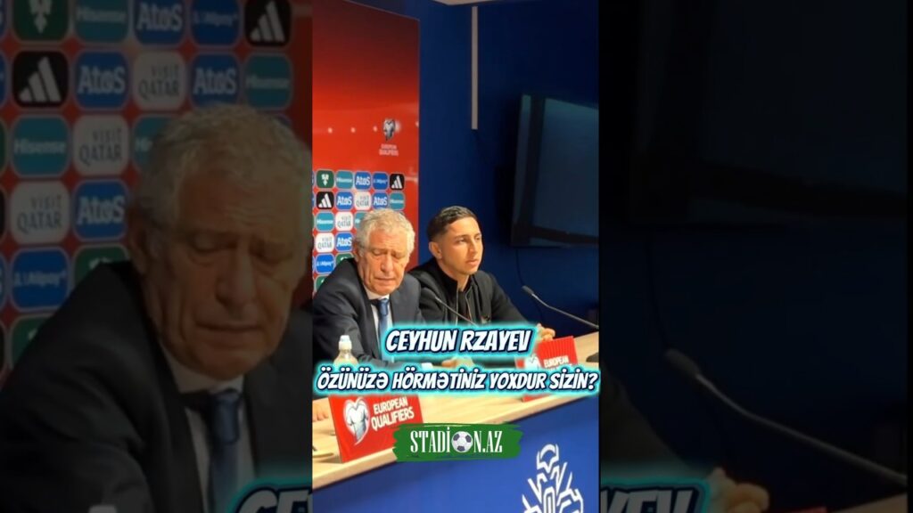 Jurnalistdən Fernandu Santuşa ŞOK SÖZLƏR!