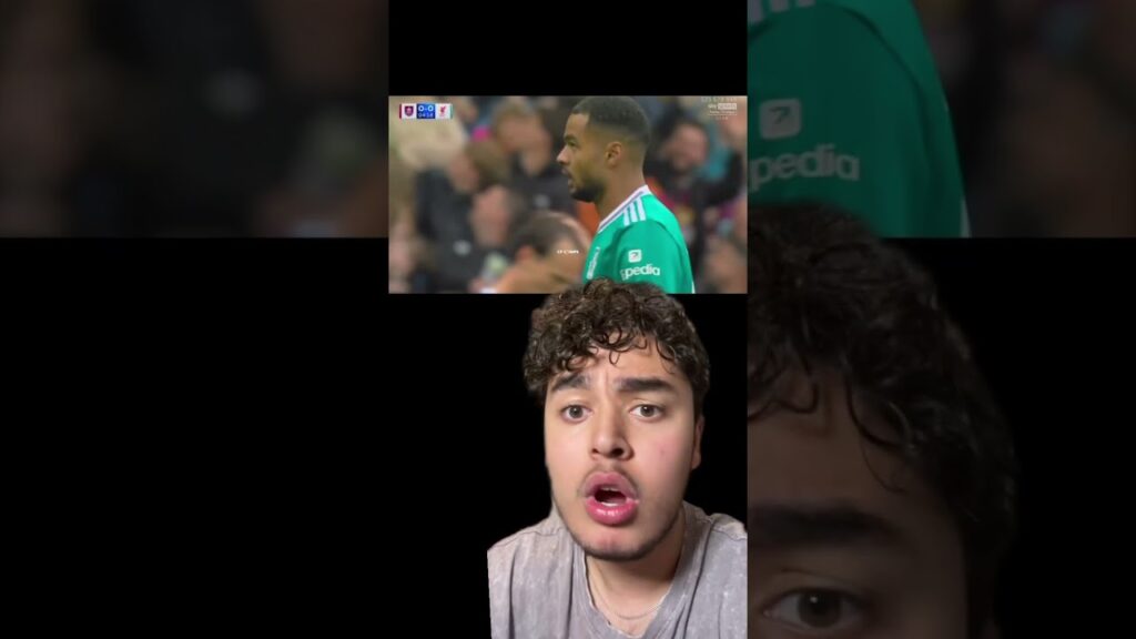 We NEED to talk about Cody Gakpo