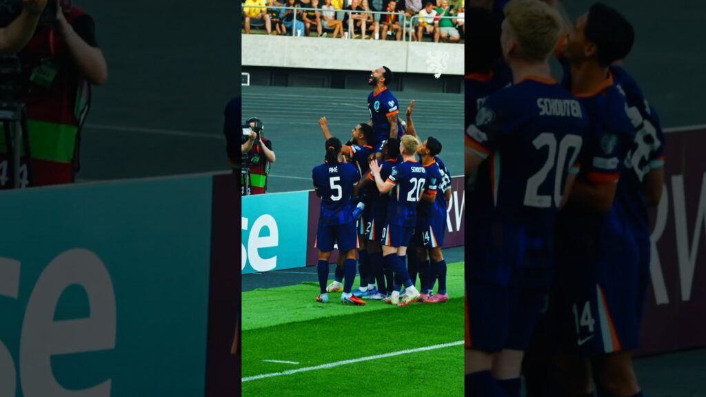 Memphis Depay, historical. 💫 #nothinglikeoranje