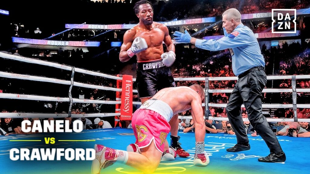 WHAT A KO! Canelo Alvarez vs Terence Crawford - Full Fight Breakdown [4K]