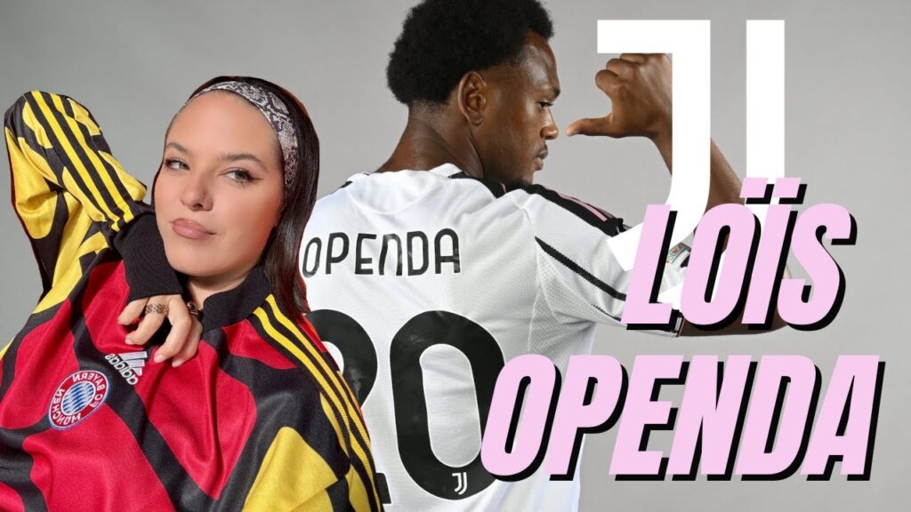 CHE GIOCATORE È LOÏS OPENDA?