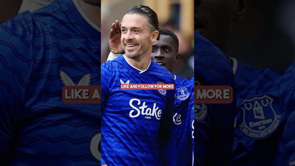 He’s Still Him!💙 #grealish