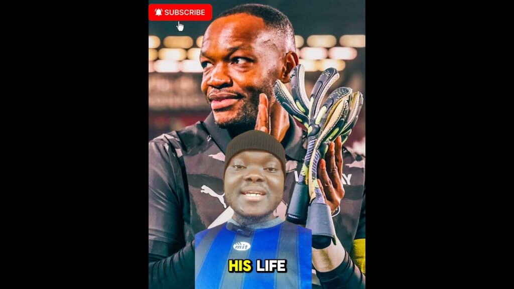 FRANCE'S STEVE MANDANDA RETIRES FROM FOOTBALL #france #marseille #football #shorts #viralshorts #epl