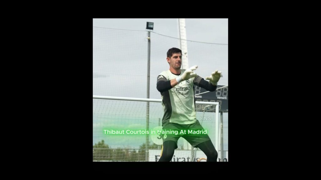 Prime courtois 🤯☠ #football