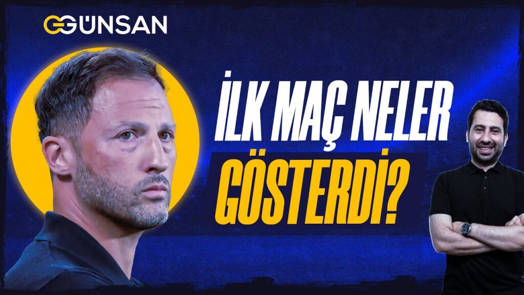 TEDESCO'NUN İLK MAÇ PERFORMANSI | MARCO ASENSIO'NUN ÖNEMİ