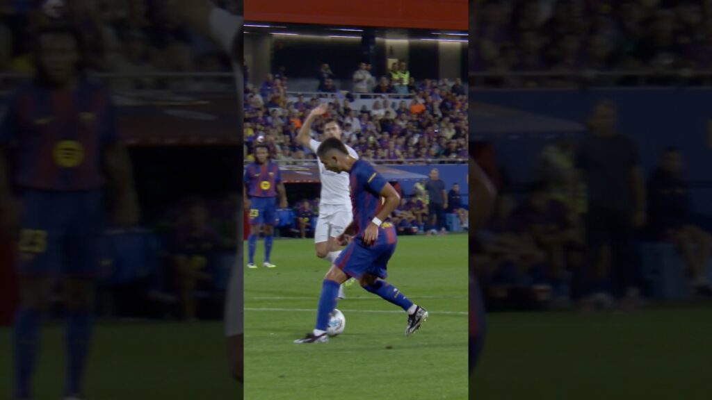 😲 FERRÁN TORRES 👀