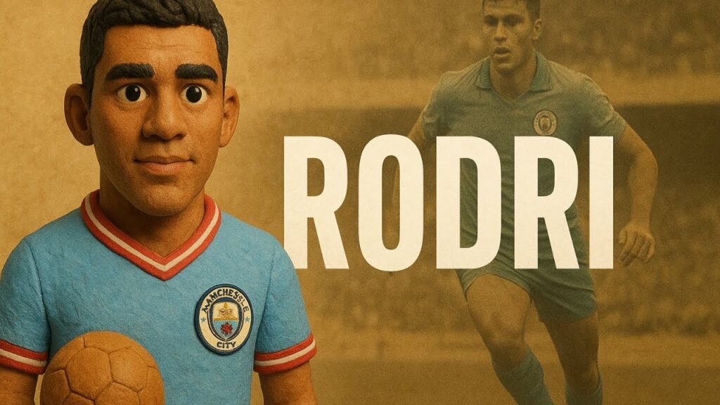 La increíble historia de Rodri que nadie te contó