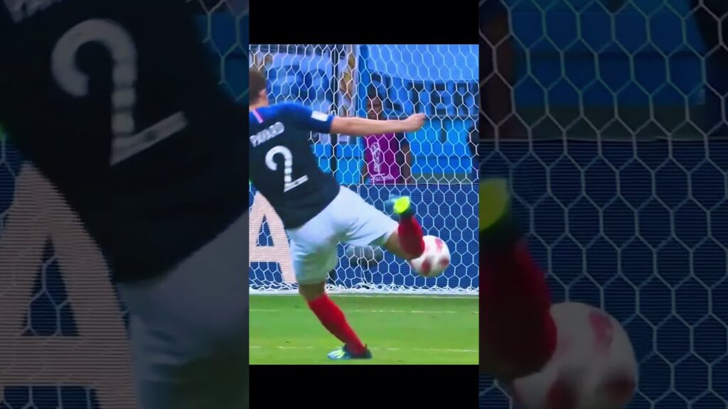 Benjamin Pavard. 💫