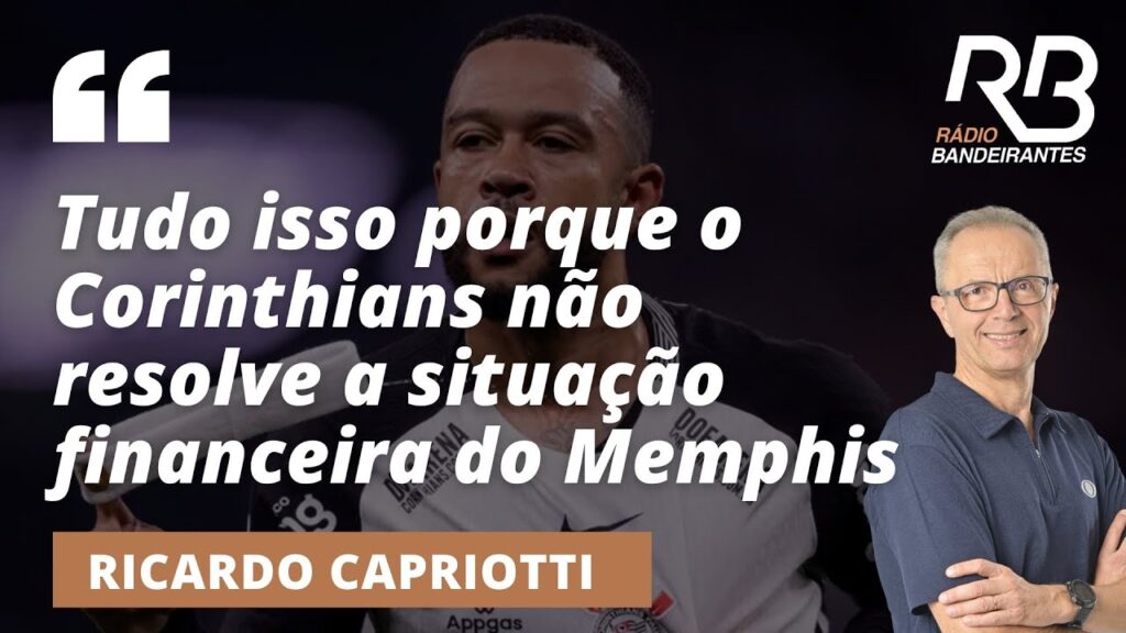 Dorival Jr. fala sobre encrencas do Memphis Depay nos bastidores