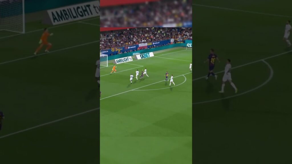 Lewandowski x Dani Olmo (Barcelona - Valencia)