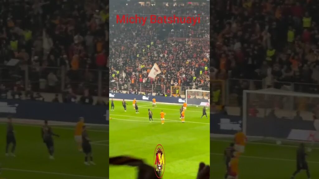 Osimhen'den sonra 2.sıra gol kralı Michy Batshuayi