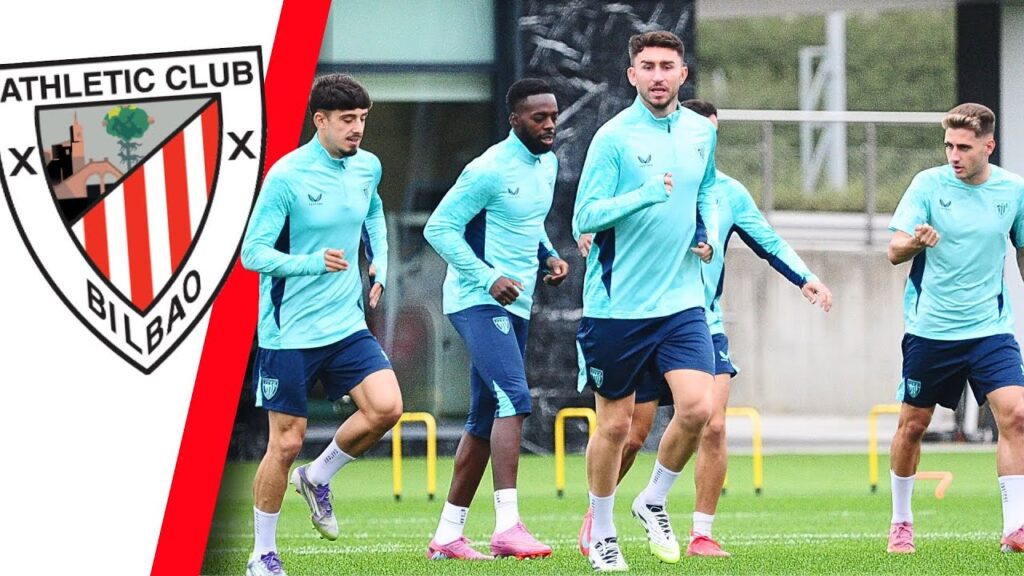 El ATHLETIC SUEÑA con SORPRENDER al Arsenal pese a la BAJA de NICO Williams