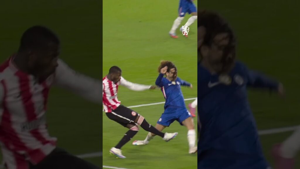 Sanchez’s saves vs Brentford 🧤 Sanchez's saves vs Brentford 🧤