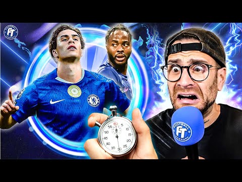 Sterling Twist BLOWS MY MIND - Chelsea SECRET Yildiz Bid - Garnacho STRIKER Option?!