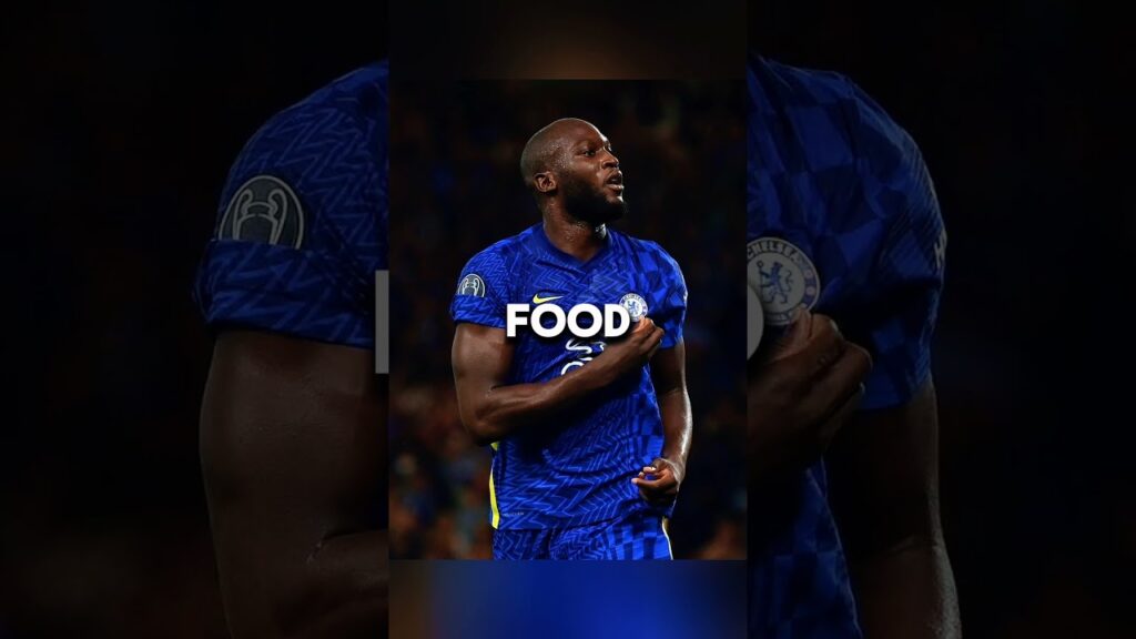 From Childhood Hunger to Global Striker: Romelu Lukaku’s Promise Fulfilled!